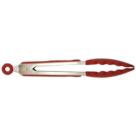 Starfrit Heat-Resistant 9" Silicone Tongs 093290-006-0000